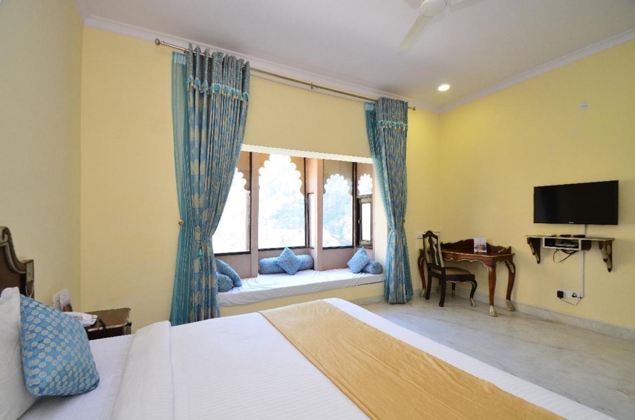 Aaram Baagh - A Luxury Nature Resort Udaipur Exterior photo