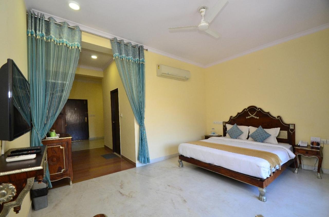 Aaram Baagh - A Luxury Nature Resort Udaipur Exterior photo
