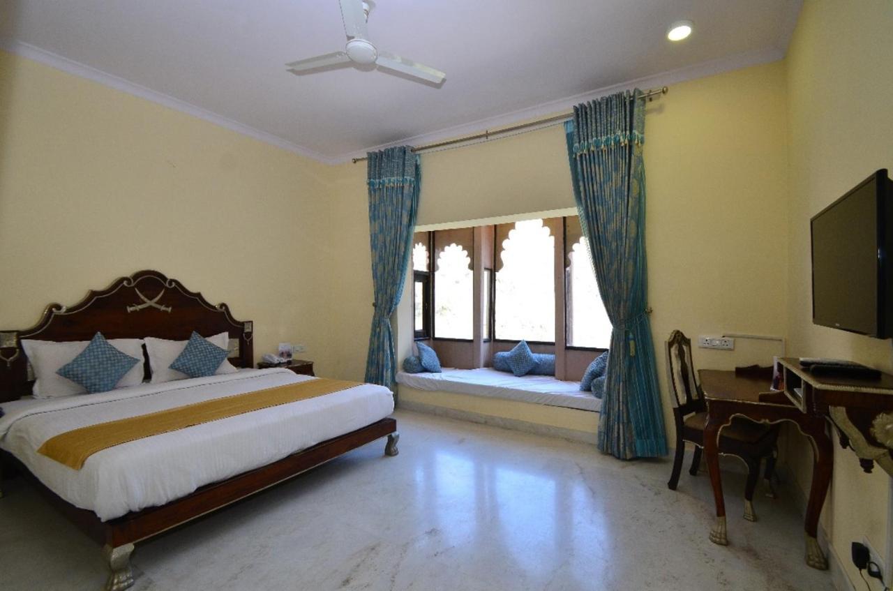 Aaram Baagh - A Luxury Nature Resort Udaipur Exterior photo