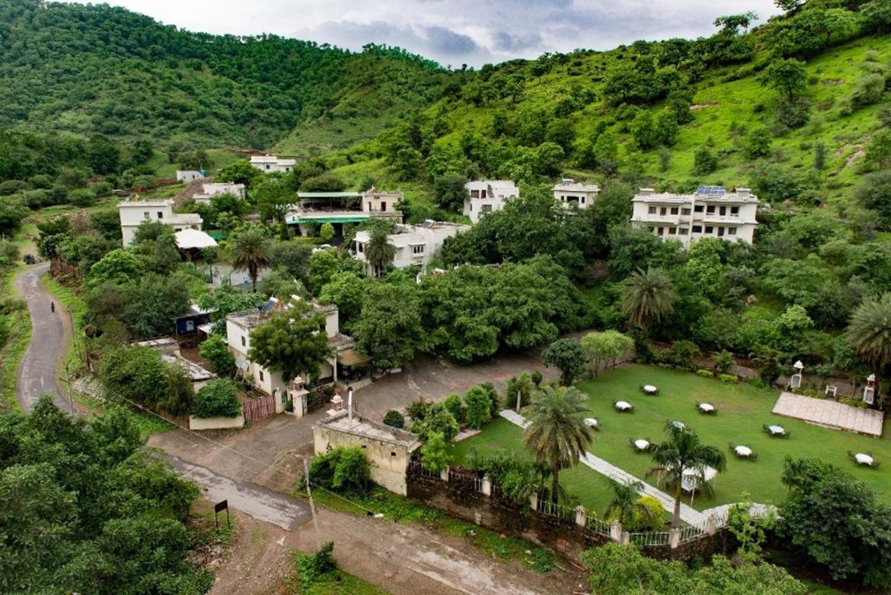 Aaram Baagh - A Luxury Nature Resort Udaipur Exterior photo