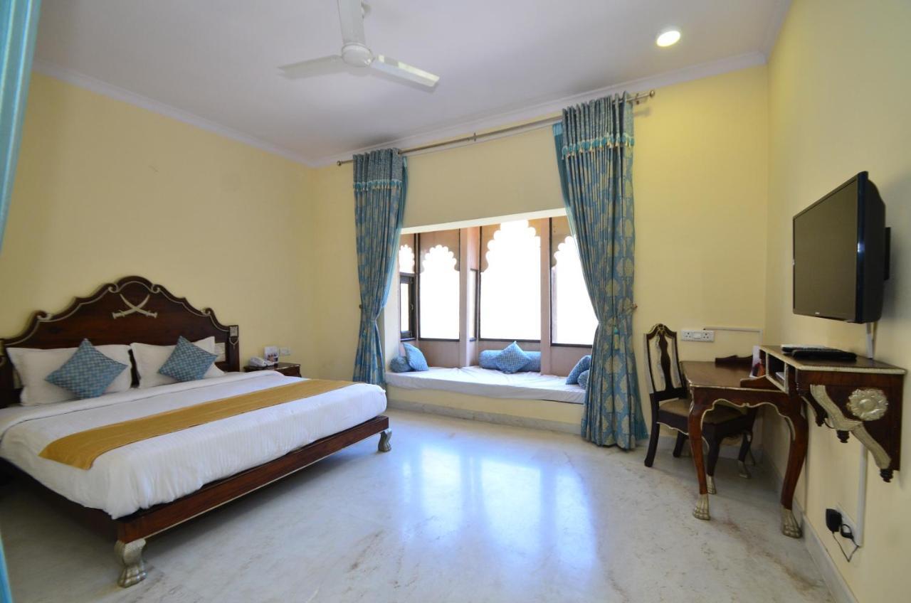 Aaram Baagh - A Luxury Nature Resort Udaipur Exterior photo