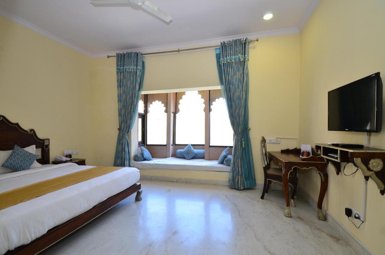 Aaram Baagh - A Luxury Nature Resort Udaipur Exterior photo