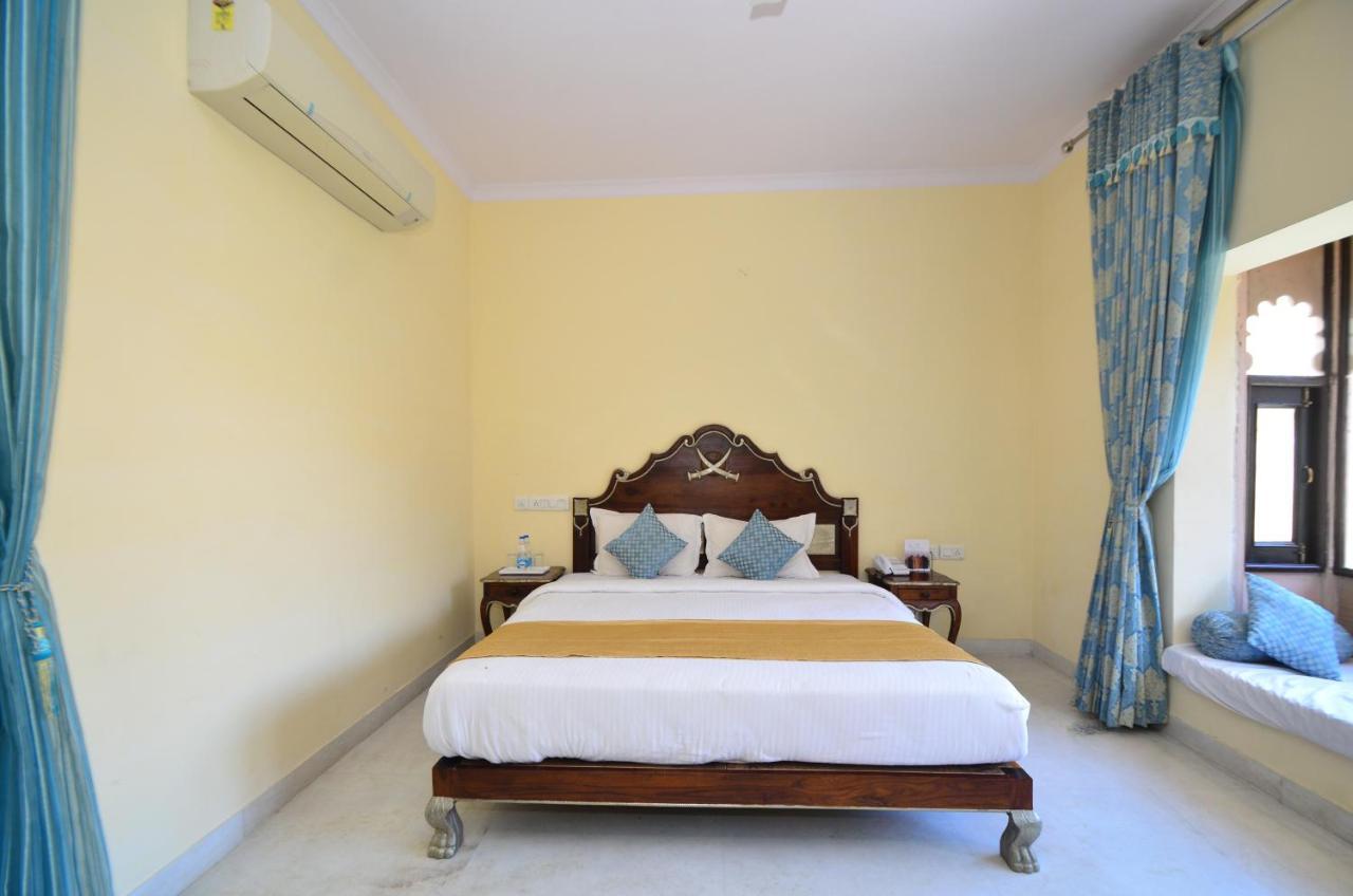 Aaram Baagh - A Luxury Nature Resort Udaipur Exterior photo