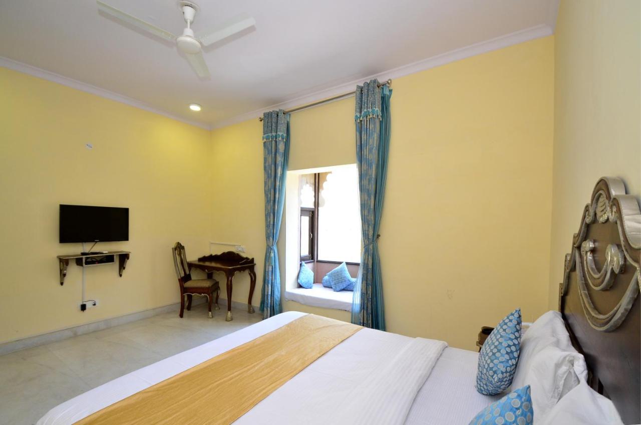Aaram Baagh - A Luxury Nature Resort Udaipur Exterior photo