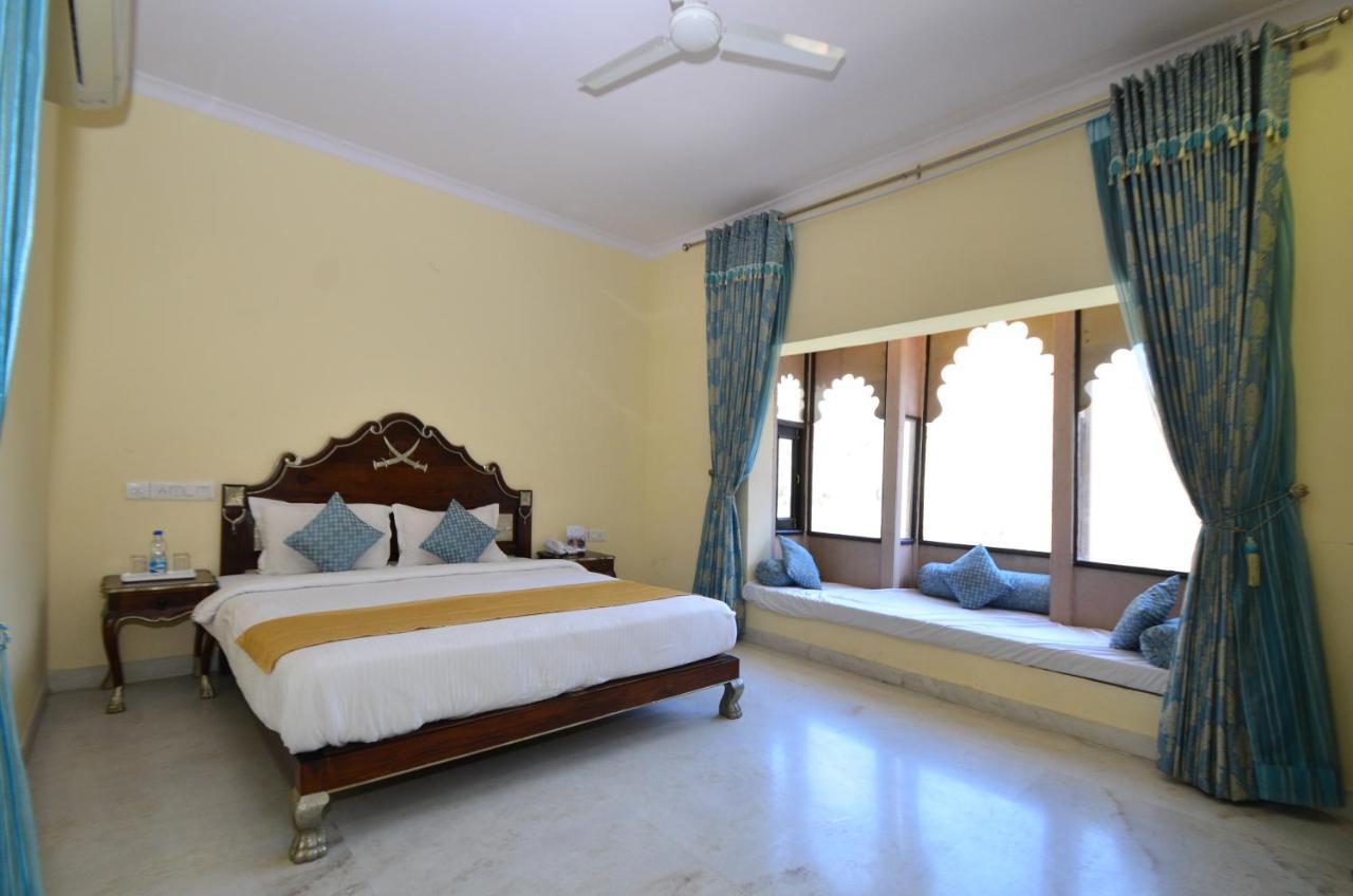 Aaram Baagh - A Luxury Nature Resort Udaipur Exterior photo