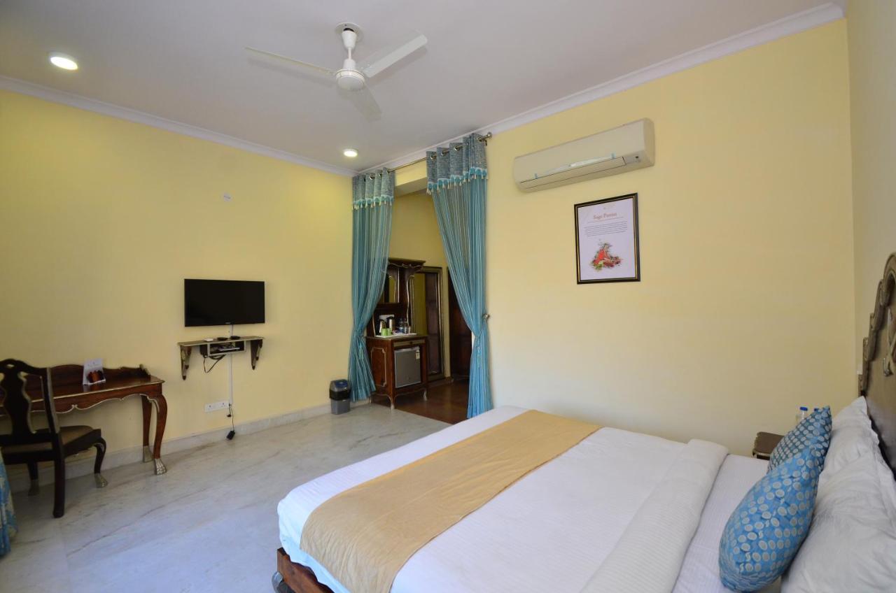 Aaram Baagh - A Luxury Nature Resort Udaipur Exterior photo