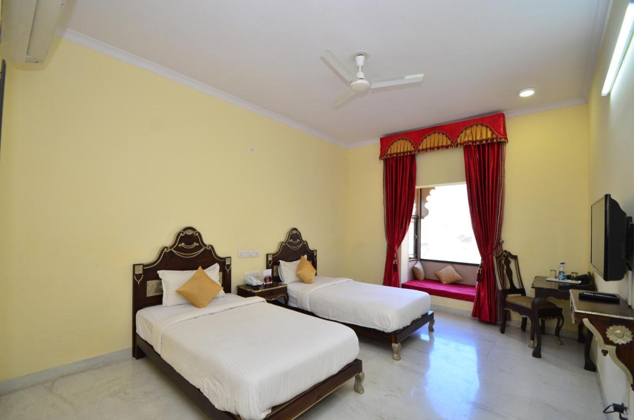 Aaram Baagh - A Luxury Nature Resort Udaipur Exterior photo