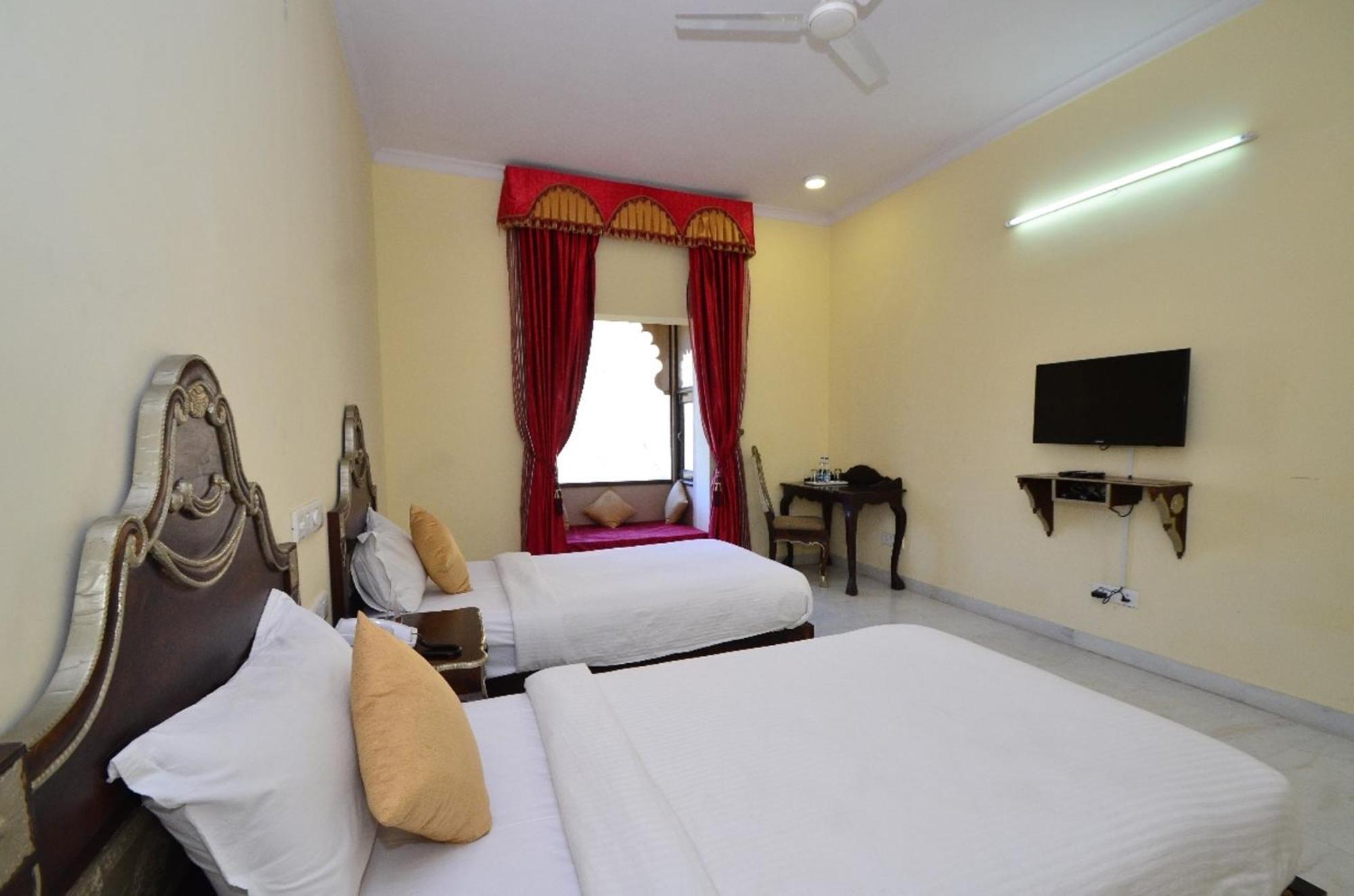 Aaram Baagh - A Luxury Nature Resort Udaipur Exterior photo