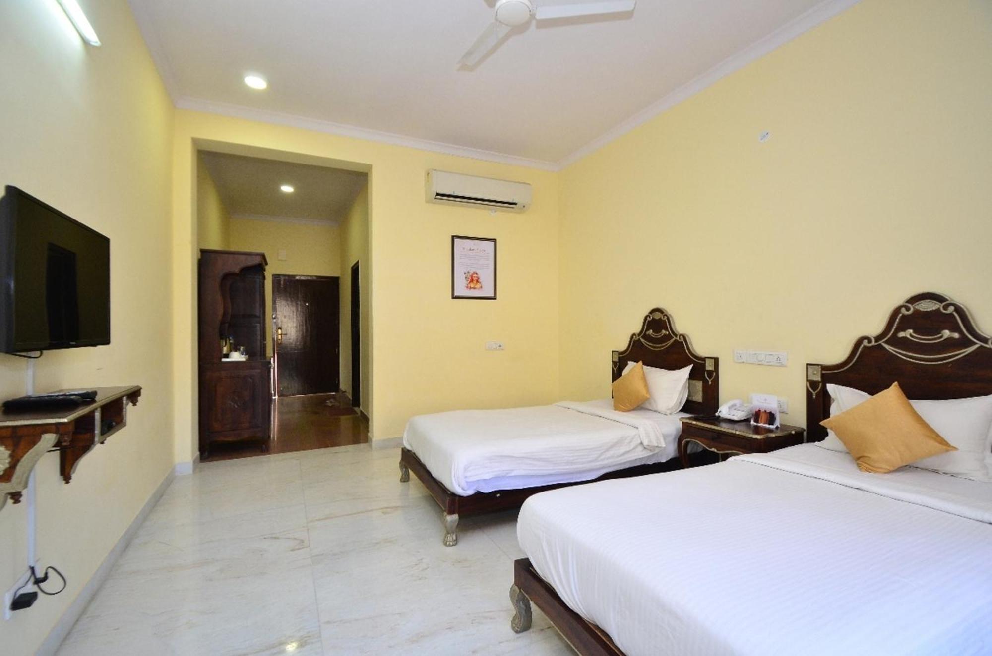Aaram Baagh - A Luxury Nature Resort Udaipur Exterior photo