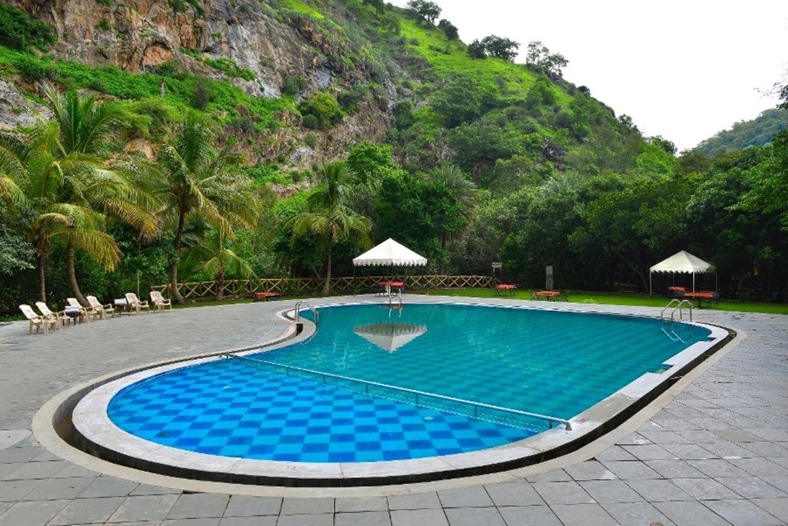 Aaram Baagh - A Luxury Nature Resort Udaipur Exterior photo